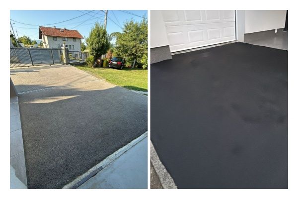 Road Projects in Croatia and Mongolia