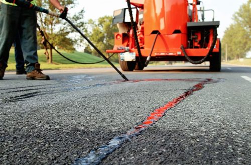 Go Green Complete Guide to Four Asphalt Crack Repair Materials