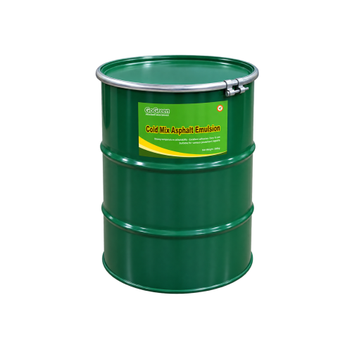 Go Green Cold Asphalt Binder