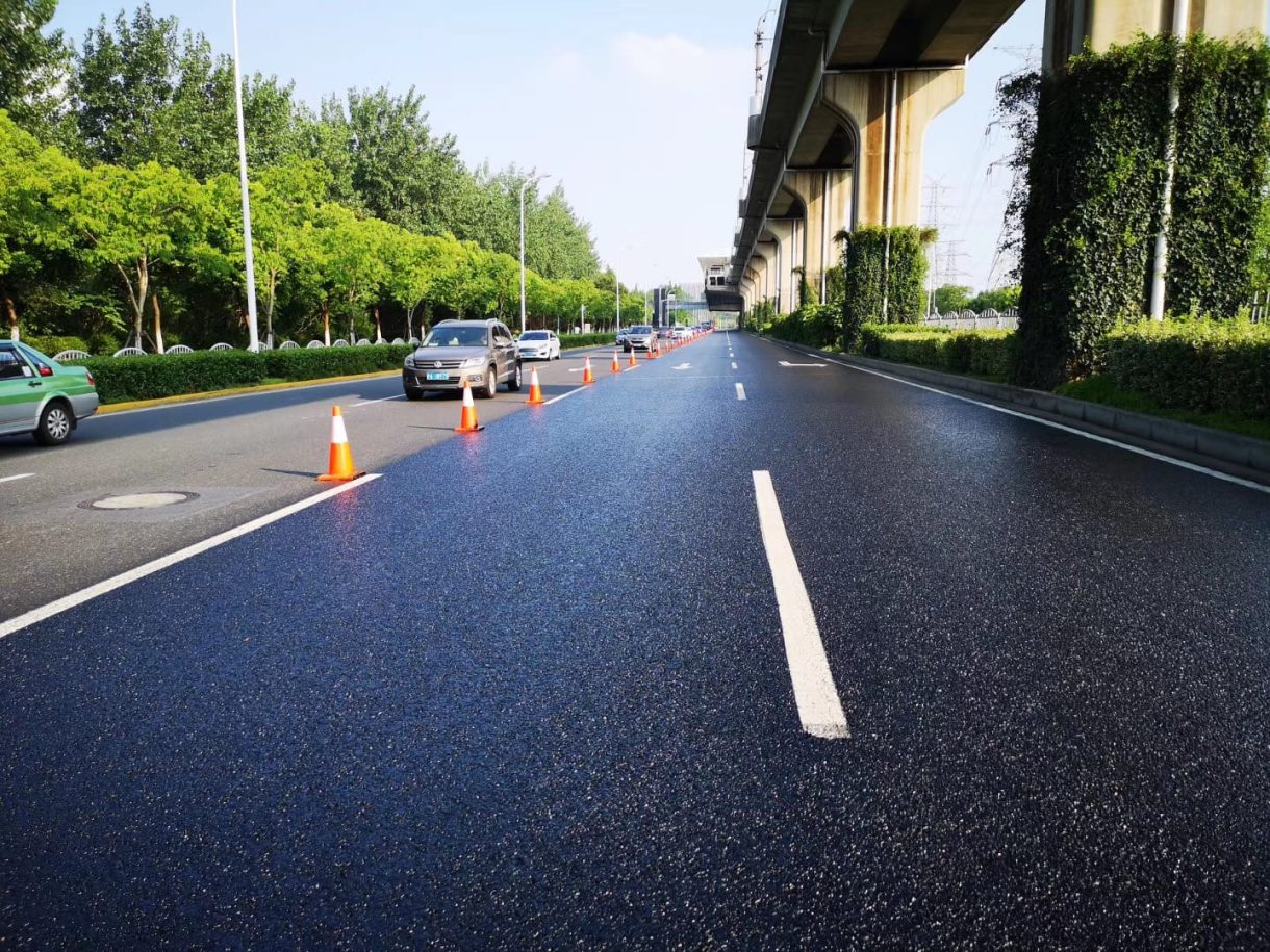 Municipal Roads & Urban Roads