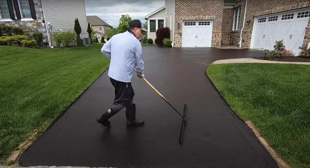 Residential Roads & Driveways