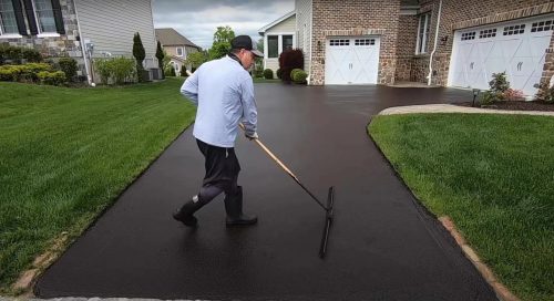 Residential Roads & Driveways