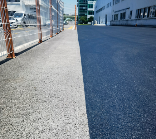 Asphalt Rejuvenation