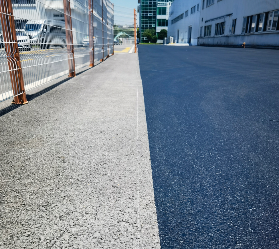 Asphalt Rejuvenation