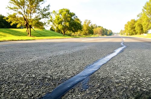 Hot Applied Crack Sealant